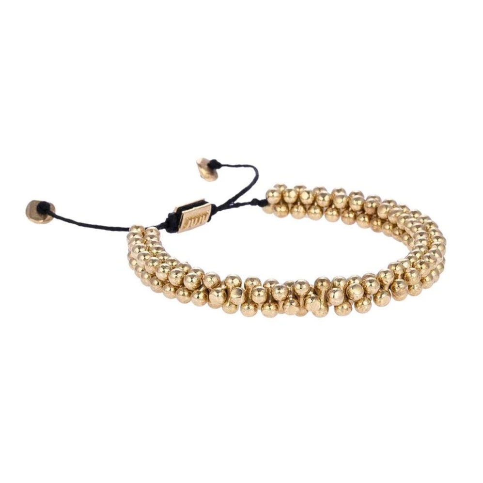 Pop Gold Bracelet