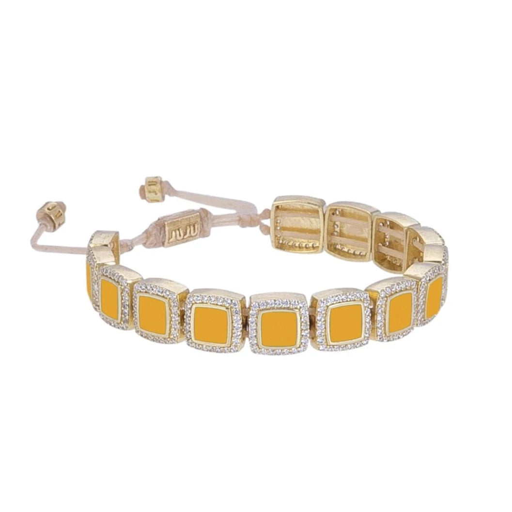 Cheesecake Bracelet