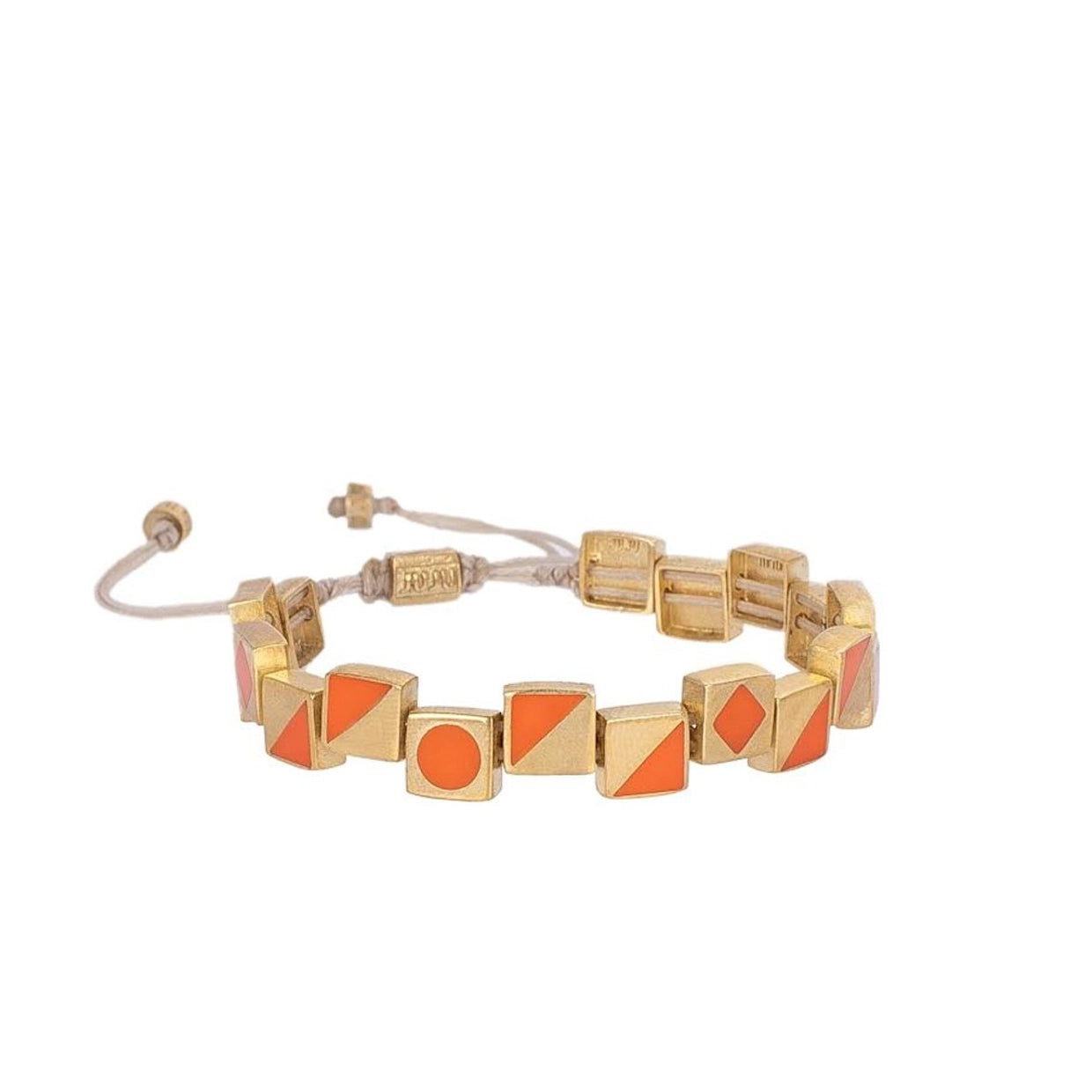 Geometric Bracelet