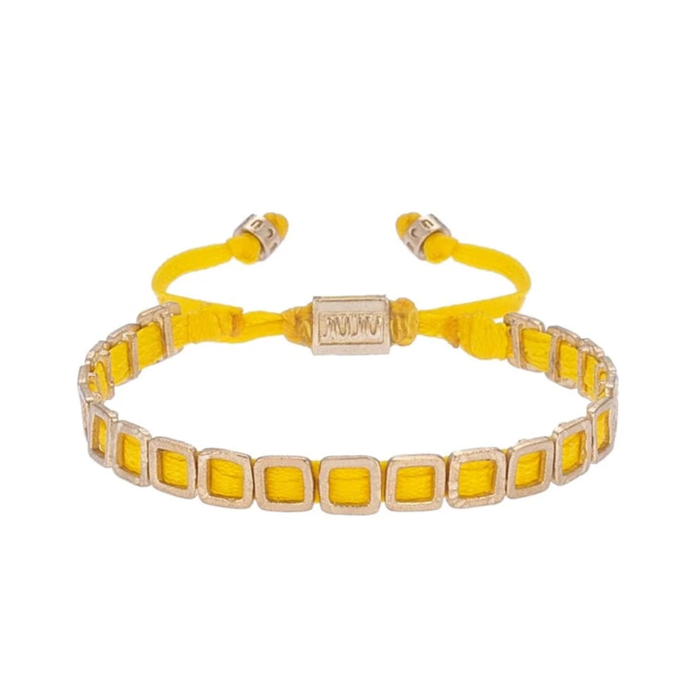 Mini Square Bracelet