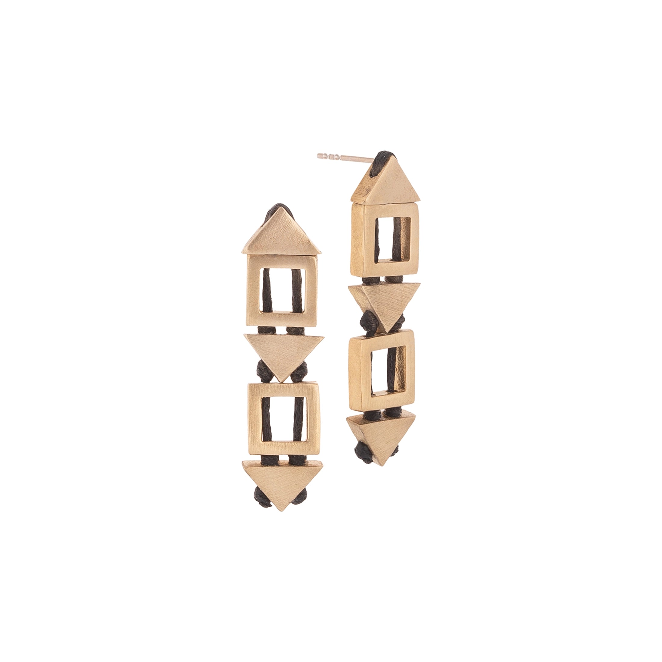 Square Earring