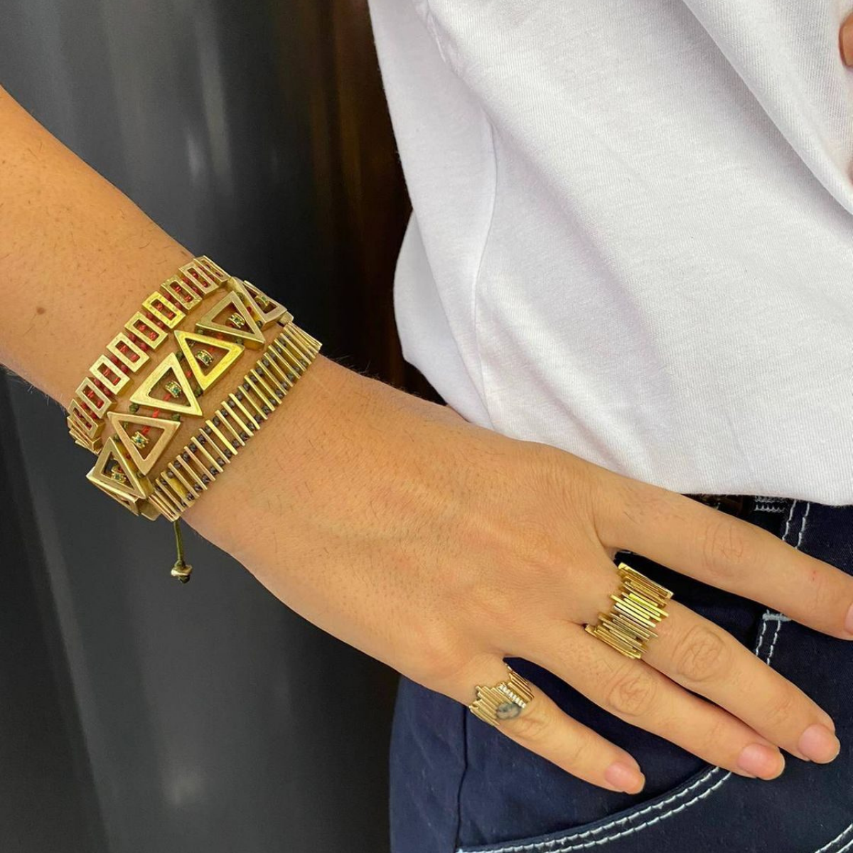 Axis Bracelet