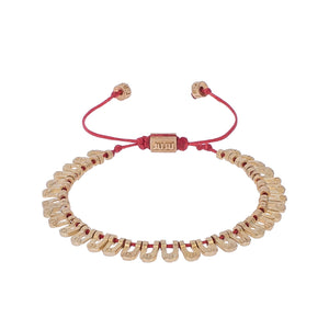 Hoefijzer armband