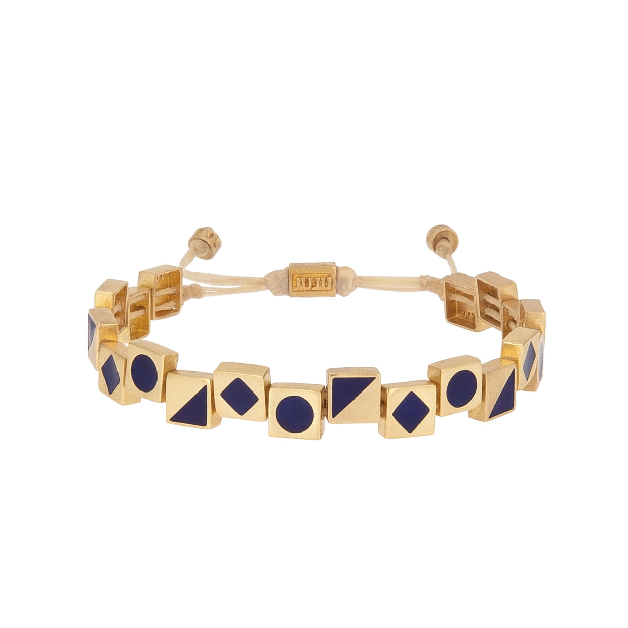 Geometric Bracelet