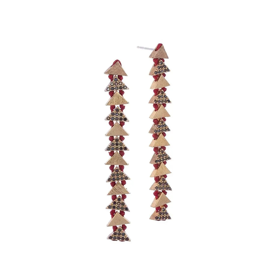 Deep Rise Earrings