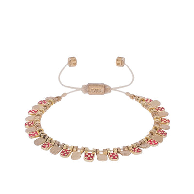 Pom Poms Armband